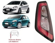 FANALE POSTERIORE SX FIAT
