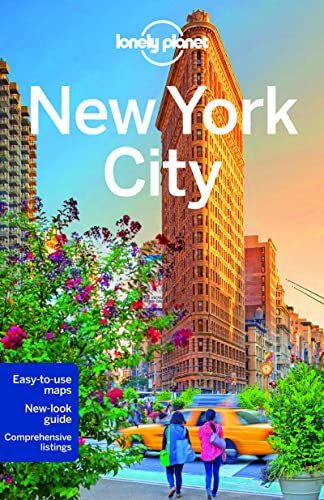 Lonely planet new york - new,
