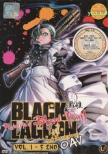 Black Lagoon: Roberta's Blood