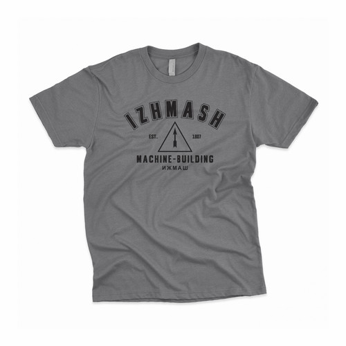 Shirt izhmash izhevsk - izhmash,
