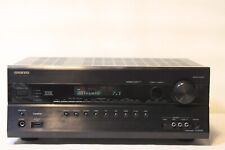 Sintoamplificatore Onkyo TX-SR608 HDMI DTS HD MASTER AUDIO 7.2 FULLHD 3D ARC THX