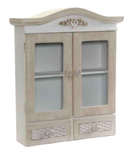 Pensile vetrina credenza - pensile,