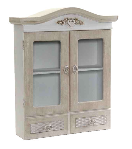 Pensile vetrina credenza - pensile,