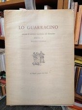  R. Pazzaglia Lo guarracino Canzone di anonimo napoletano del Settecento 1969