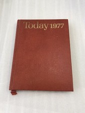 OGGI 1977 Registro Personale e