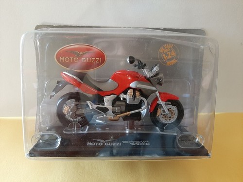 Die cast moto guzzi breva - die,