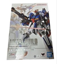 Metal build zeta gundam mobile - zeta,