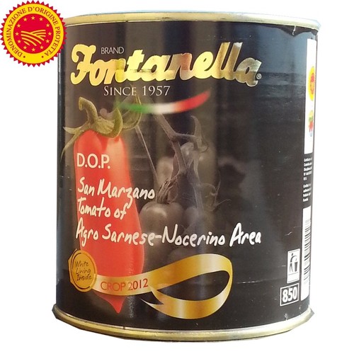 Pomodori pelati san marzano - pelati,