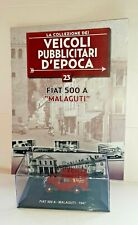 FIAT 500 A "MALAGUTI" 1947 CON