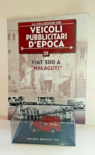 Fiat 500 malaguti 1947 con - fiat, "malaguti"