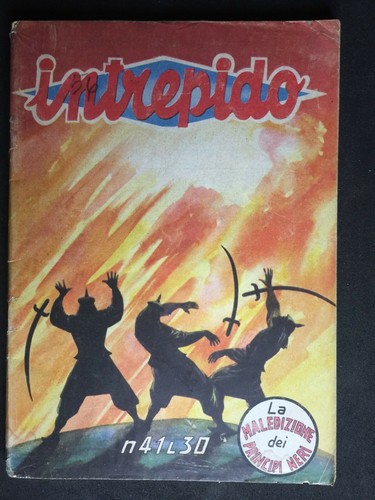 Intrepido 1956 - 41,