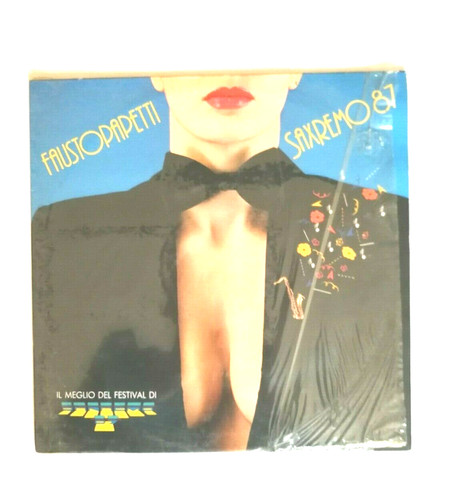 Fausto papetti saxremo - fausto,