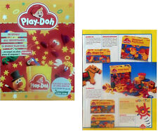 Occasione!!! vecchio CATALOGO GIOCATTOLI  PLAY DOH - PLAYSKOOL