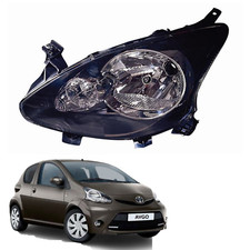 Kit Proiettori Fari Anteriori