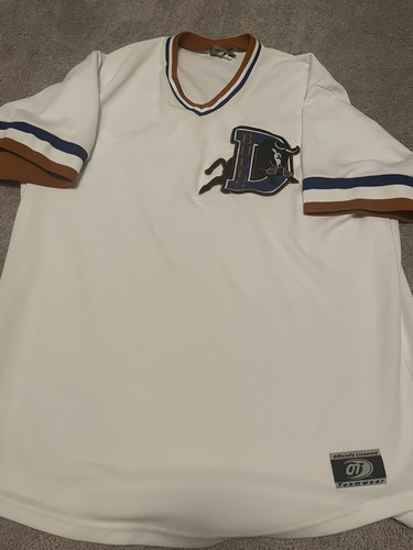 Maglia raleigh durham bulls - maglia,