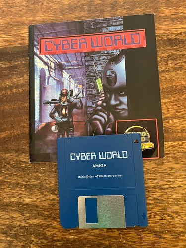 Amiga game video - video, raro