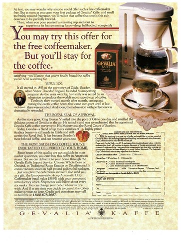 Gevalia caffè offerta - offerta, gratis