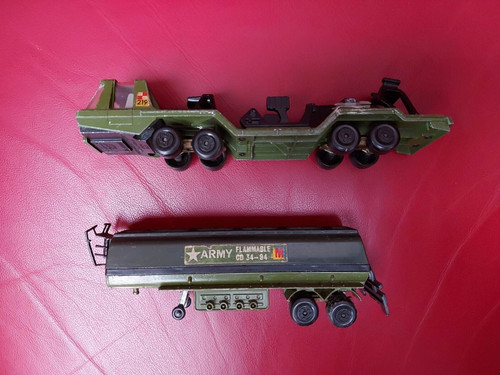 Lotto matchbox vintage - lotto, 2