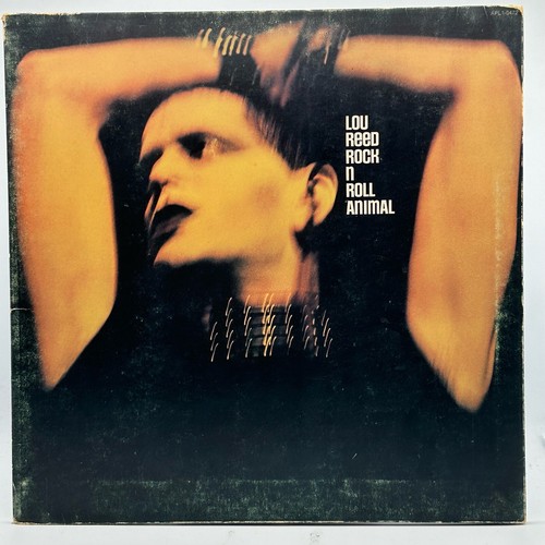 Lou reed rock roll animal - rock,