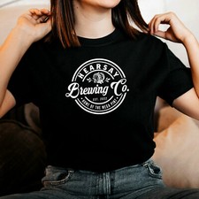 T-shirt unisex Funny Hearsay