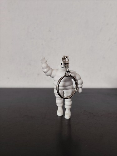 Portachiavi michelin omino - portachiavi,