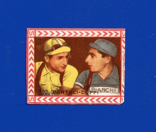 Figurina bartali fausto - /,