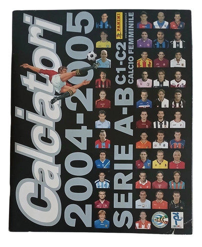 Album calciatori panini - album,