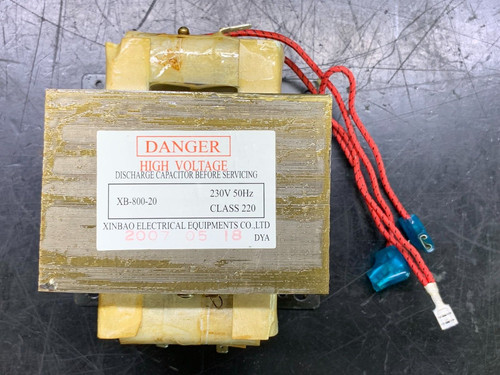 800 trasformatore per - xb-800-20,