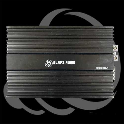 Slapz car audio 3000 - car, watt