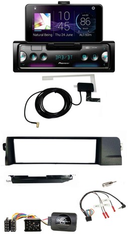Pioneer dab bluetooth volante - bluetooth,