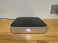 OWC miniStack STX custodia impilabile doppia HDD/SSD con hub Thunderbolt