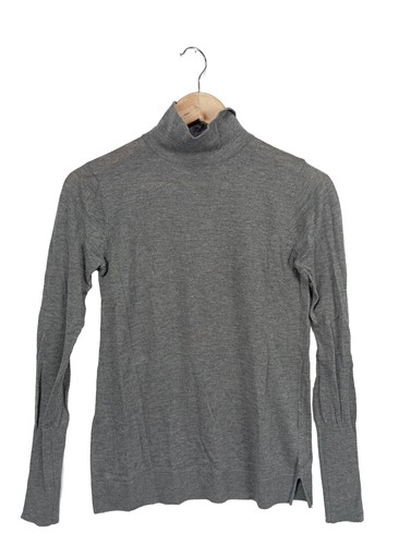 Zara knit maglione dolcevita - knit,
