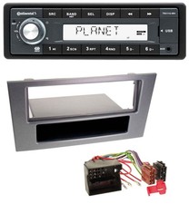 Continental usb mp3 aux 1din - mp3,