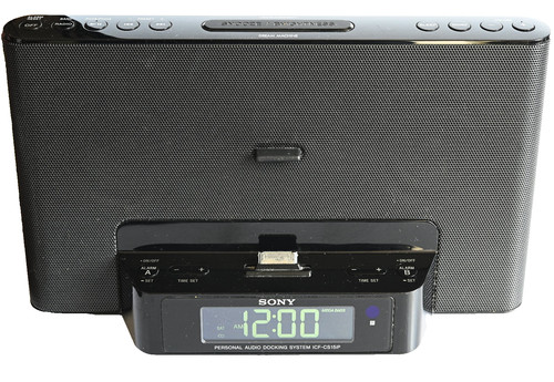 Sony dream machine icf - machine, icf-cs15ip