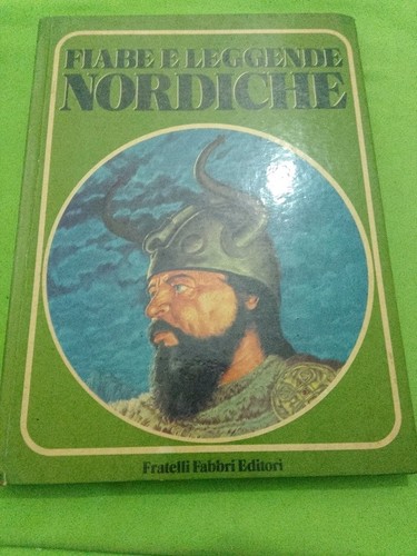Fiabe leggende nordiche - fiabe,