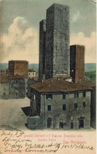 SAN GIMIGNANO- Le Torri