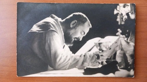 Padre pio - pio, celebra