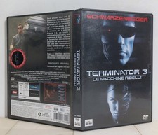 72415 DVD - Terminator 3 - Le macchine ribelli - Arnold Schwarzenegger 2003