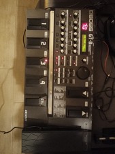 Boss GT-8 Pedaliera multieffetto USATA con alimentatore
