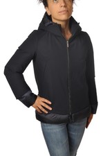 Giubbotto con cappuccio da