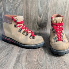 Stivali da trekking vintage
