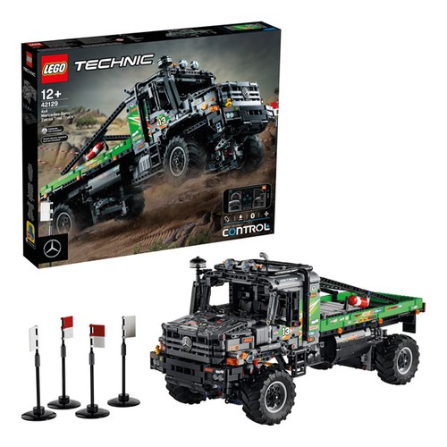 Lego technic camion - technic,