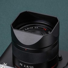 Paraluce in metallo per