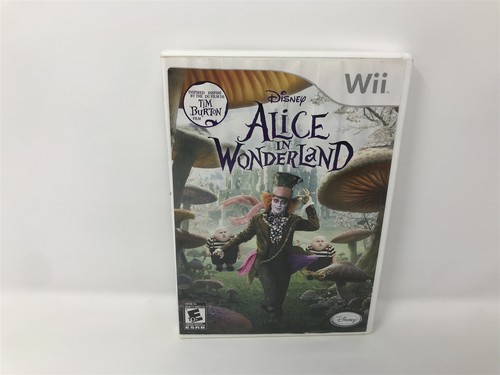 Alice wonderland nintendo - in,