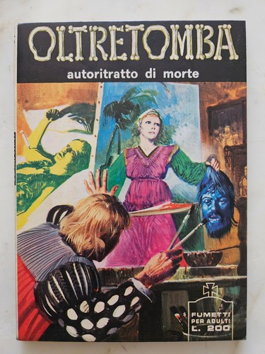 Oltretomba 59 ed - ,