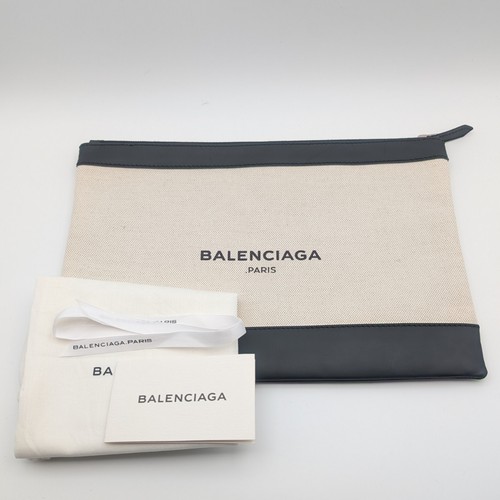 Pochette balenciaga clip - clip, m