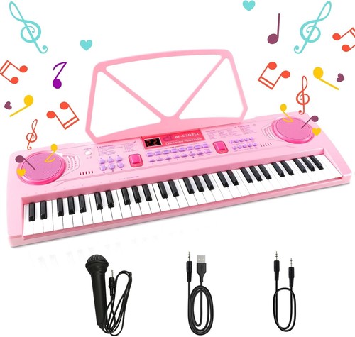 Tastiera per pianoforte 61 - per,