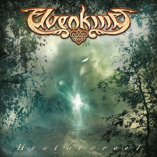 Elvenking heathenreel new - -,