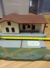 Stazione Lima , Villetta