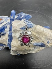 Ciondolo in oro 750 color